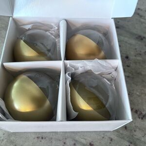 IKEA VINTERFINT 4 piece of  ornaments decoration brand new in box party,birthday